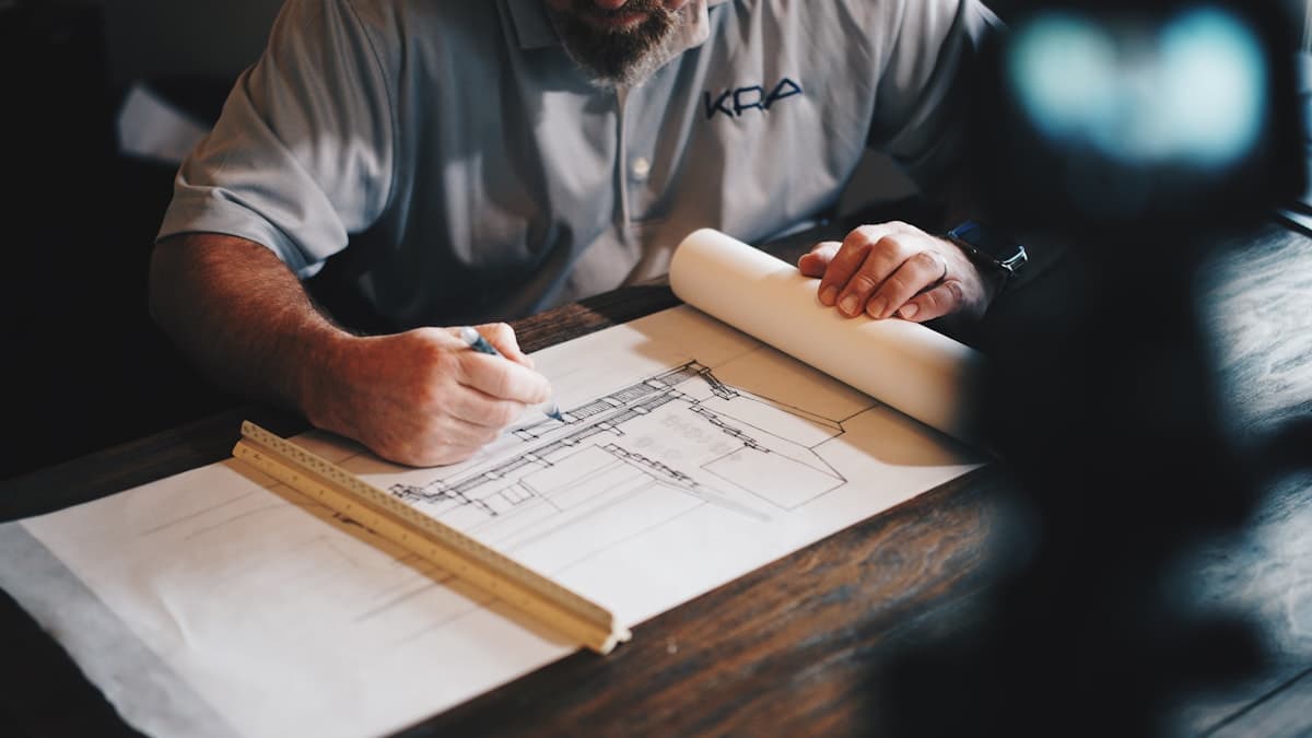 Planificación y ejecución de un proyecto de construcción
